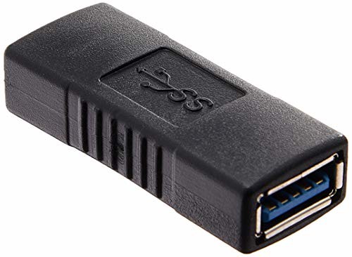 JAN 4571422520170 USB 3.0延長アダプタUSB Aタイプ（メス）-USB Aタイプ（メス）(延長用)SSA SUAF-UAF3 株式会社エスエスエーサービス パソコン・周辺機器 画像