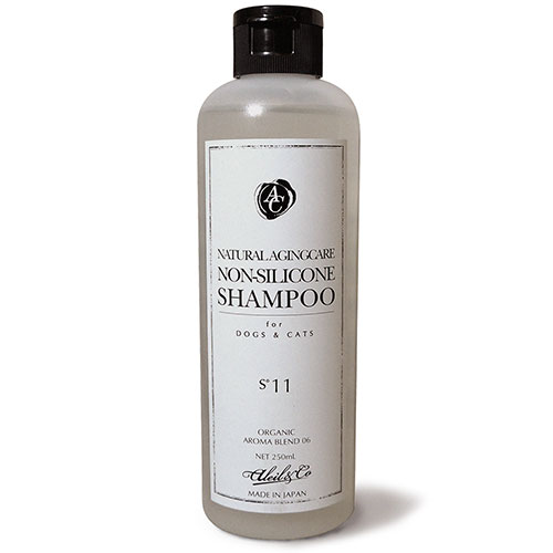 JAN 4571451681132 natural aiging care non-slicone shampooナチュラルエイジングケアノンシリコンシャンプーs11   Aliel&C ペット・ペットグッズ 画像