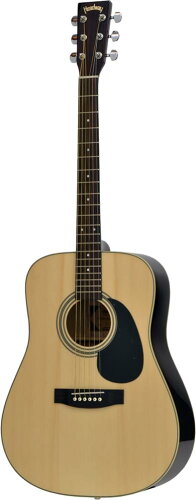 JAN 4571470351948 HEADWAY ヘッドウェイ アコースティックギター UNIVERSE SERIES HD-25 NA 株式会社ディバイザー 楽器・音響機器 画像