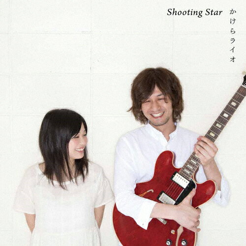 JAN 4571494810018 Shooting Star/CD/KRCD-2001 CD・DVD 画像