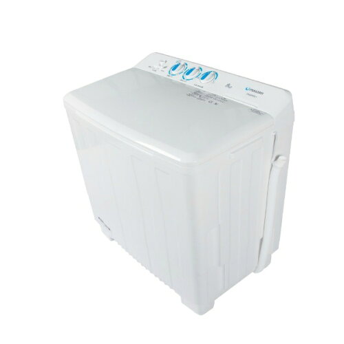 JAN 4571495431120 maxzen 8.0kg 二槽式洗濯機 JW80KS01 マクスゼン株式会社 家電 画像
