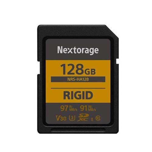 JAN 4571512950191 Nextorage SDXC UHS-Iメモリーカード 128GB NRS-HA128/N Nextorage株式会社 TV・オーディオ・カメラ 画像