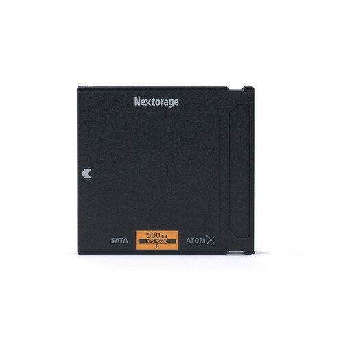JAN 4571512950238 Nextorage レコーダー専用SATAIII Nextorage AtomX SSD Mini 500GB NPS-AS500 Nextorage株式会社 TV・オーディオ・カメラ 画像