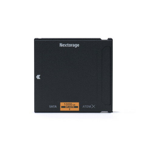 JAN 4571512950245 Nextorage AtomX SSD Mini 1TB NPS-AS1TB Nextorage株式会社 TV・オーディオ・カメラ 画像
