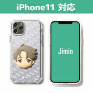JAN 4571545148718 iPhone11 フェイスクリア / JIMIN / BTS 株式会社EKIM-9 スマートフォン・タブレット 画像