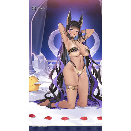 JAN 4571608529515 アズールレーン のれん クレオパトラ/星辰と薔薇 カーテン魂 株式会社Key-th ホビー 画像