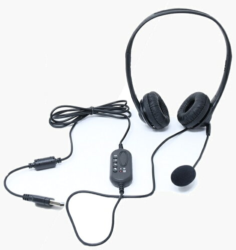 JAN 4573118564116 ハンズフリー ヘッドセット headset002 株式会社MRG JAPAN パソコン・周辺機器 画像