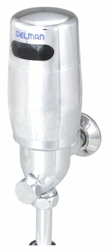 JAN 4573150161519 バイタル 自動水栓デルマン フラッシュBoy VH-15T TOTOフラッシュバルブT60用 株式会社バイタル 花・ガーデン・DIY 画像