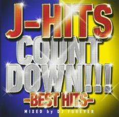 JAN 4573213590454 J-HITS COUNT DOWN ～BEST HITS～ Mixed by DJ Forever 12ApostLES CD・DVD 画像