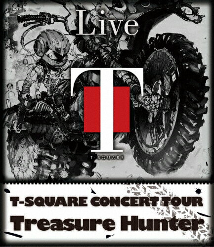 JAN 4573221580102 T-SQUARE　CONCERT　TOUR“TREASURE　HUNTER”/Ｂｌｕ－ｒａｙ　Ｄｉｓｃ/OLXL-70003 株式会社ティースクエア・ミュージックエンタテインメント CD・DVD 画像