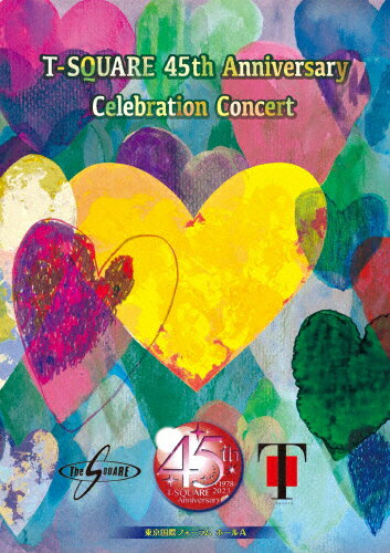 JAN 4573221580942 T-SQUARE 45th Anniversary Celebration Concert 邦画 OLBL-70026/8 株式会社ティースクエア・ミュージックエンタテインメント CD・DVD 画像