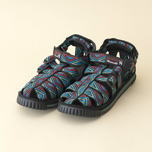 JAN 4573255177477 SHAKA シャカ HIKER ハイカー 27.0cm Blue Tribal 433101 株式会社ブルームーンカンパニー 靴 画像