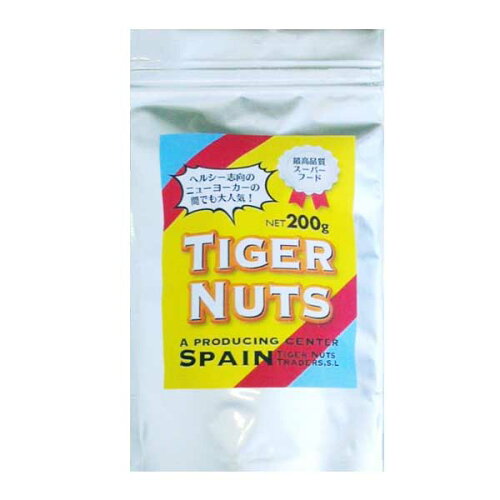 JAN 4573256675033 tiger nuts タイガーナッツ   スーパーフード 食品 タイガーナッ 株式会社イヴ スイーツ・お菓子 画像