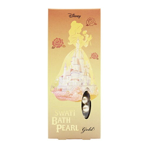 JAN 4573263159953 4日20時～ SWATi SWATi BATH PEARL Disney Princess 本体、ベル モノセンス株式会社 美容・コスメ・香水 画像