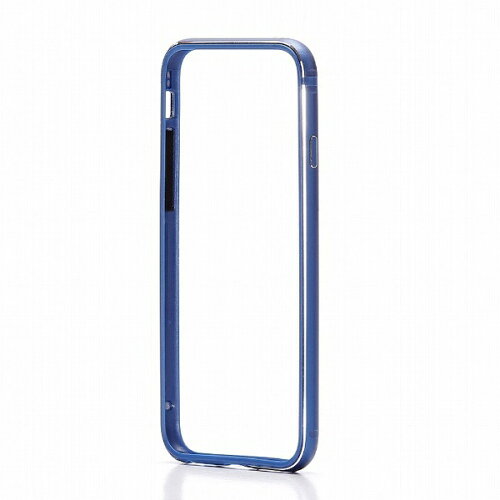 JAN 4573267219073 LEPLUS バンパーケース LP-I7BHVBL 株式会社MSソリューションズ スマートフォン・タブレット 画像