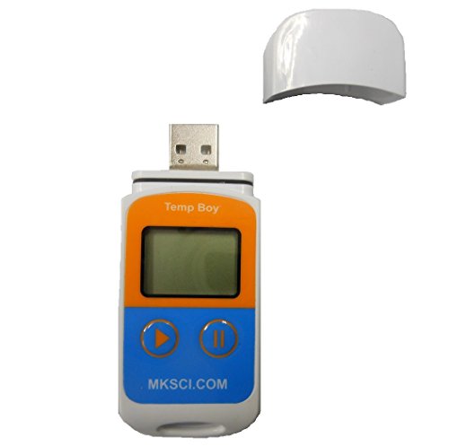 JAN 4573323310256 4573323310256 エムケー・サイエンティフィック TempBoy USB温度データロガー 株式会社生駒クロス キッチン用品・食器・調理器具 画像