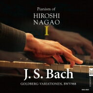 JAN 4573470770255 Bach, Johann Sebastian バッハ / goldberg Variations: 長尾洋史 P (同)録音研究室 CD・DVD 画像