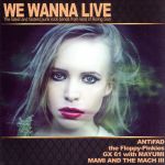 JAN 4573527750568 WE　WANNA　LIVE-The　latest　and　fastest　punk　rock　bands　from　land　of　Rising　Sun-/ＣＤ/MACH-056 230BPM RECORDS CD・DVD 画像