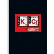 JAN 4573529190041 King Crimson キングクリムゾン / Elements Of King Crimson - 2020 Tour Box 2CD WOWOWエンタテインメント株式会社 CD・DVD 画像