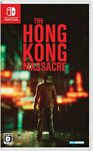 JAN 4573591750198 The Hong Kong Massacre/Switch/HACPA2JCB アクティヴ貿易株式会社 テレビゲーム 画像