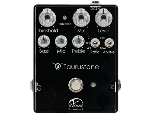 JAN 4580067760322 Vivie Taurustone Bass Compressor 株式会社CygnusEntertainment 楽器・音響機器 画像