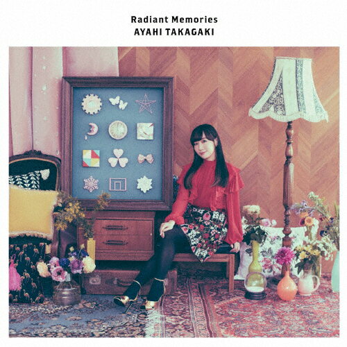 JAN 4580074474779 Radiant　Memories/ＣＤ/SMCL-713 株式会社ミュージックレイン CD・DVD 画像