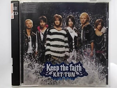 JAN 4580117621085 Keep　the　faith/ＣＤシングル（１２ｃｍ）/JACA-5076 株式会社ジェイ・ストーム CD・DVD 画像