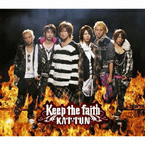 JAN 4580117621108 Keep　the　faith/ＣＤシングル（１２ｃｍ）/JACA-5079 株式会社ジェイ・ストーム CD・DVD 画像