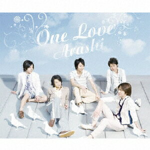 JAN 4580117621344 One　Love/ＣＤシングル（１２ｃｍ）/JACA-5104 株式会社ジェイ・ストーム CD・DVD 画像