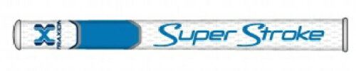 JAN 4580134309546 スーパーストローク｜Super Stroke パターグリップ スーパーストローク TRAXION TOUR 3.0 ホワイト×ブルー GR-221 株式会社スポーツティエムシー スポーツ・アウトドア 画像