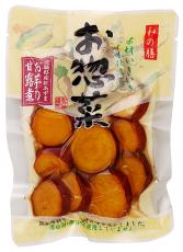 JAN 4580153371500 紅あずまお芋の甘露煮(150g) 株式会社マルアイ食品 食品 画像