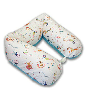 JAN 4580154829307 抱き枕 ロングクッション サーカス -cius-洗える 抱き枕 授乳クッション   株式会社ディバイス キッズ・ベビー・マタニティ 画像