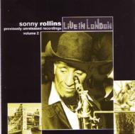JAN 4580159650449 Sonny Rollins ソニーロリンズ / Live In London: Vol.2 ピクシーズ・プロダクション CD・DVD 画像