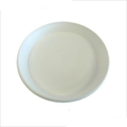 JAN 4580166880983 明和 セラアート受皿 植木鉢皿（プラスチック樹脂製) 白 Mサイズ 明和株式会社 花・ガーデン・DIY 画像