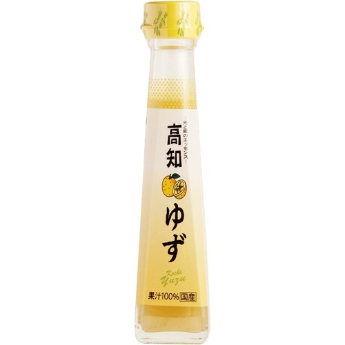 JAN 4580193241672 日本ゆずレモン 高知ゆず(120mL) 株式会社日本ゆずレモン 食品 画像