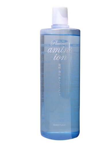JAN 4580206400140 サニープレイス プラチナ アミノイオン水   株式会社サニープレイス 美容・コスメ・香水 画像