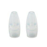 JAN 4580211770092 鼻水吸引用 透明シリコンノズル小  シースター株式会社 キッズ・ベビー・マタニティ 画像