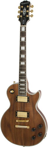 JAN 4580228759790 Epiphone by Gibson Limited Edition Les Paul Custom PRO KOA ギブソン・ブランズ・ジャパン株式会社 楽器・音響機器 画像