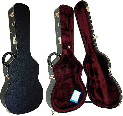 JAN 4580229450856 BOBLEN BL-CL アウトレット クラシックギター用ハードケース ボブレン　クラシックギター用ハードケース ロッコーマン株式会社 楽器・音響機器 画像
