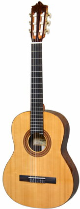 JAN 4580229458685 martinez マルティネス mr-58s   松単板 ジュニア用クラシックギター ロッコーマン株式会社 楽器・音響機器 画像