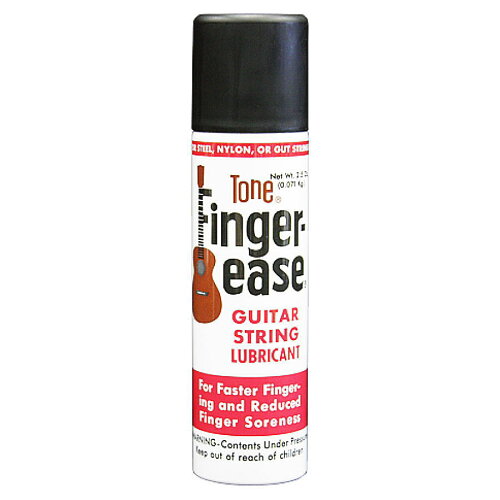 JAN 4580229459255 TONE FINGER-EASE フィンガーイーズ 指板潤滑剤 ロッコーマン株式会社 楽器・音響機器 画像