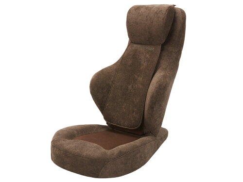 JAN 4580235555859 ドクターエア 3Dマッサージシート座椅子 MS-05 BR 株式会社ドリームファクトリー ダイエット・健康 画像