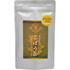 JAN 4580273216101 オキス 薩摩の恵み ごぼう茶 30g 株式会社オキス 水・ソフトドリンク 画像