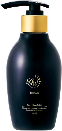 JAN 4580284230943 ビーウィッチ ボディエマルジョン ローズシャボンの香り(200mL) 株式会社SPRジャパン 美容・コスメ・香水 画像