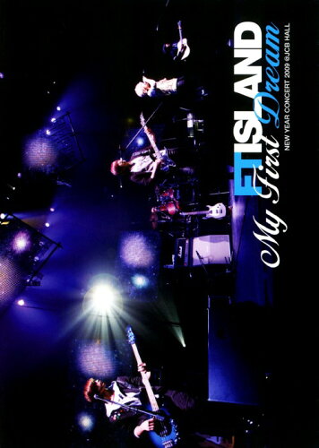 JAN 4580284854033 FTIsland　New　Year　Concert　2009　～My　First　Dream～/ＤＶＤ/AIMV-0903 株式会社MPD CD・DVD 画像