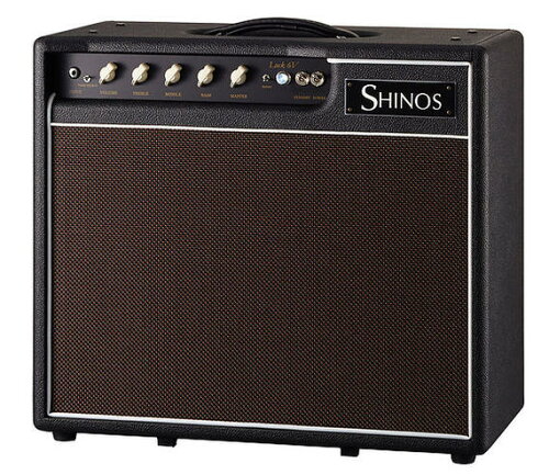 JAN 4580296530017 SHINOS / LUCK 6V ギターアンプ 有限会社SHINOS AMPLIFIER COMPANY 楽器・音響機器 画像