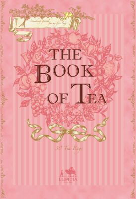 JAN 4580303930212 THE BOOK OF TEA for Ladies / ルピシアトレーディング 株式会社ルピシアトレーディング 本・雑誌・コミック 画像