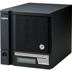 JAN 4580333542416 Logitec Windows Storage Server 2008R2 SE搭載Cube型NAS LSV-5S8T/4CS2 ロジテックINAソリューションズ株式会社 パソコン・周辺機器 画像