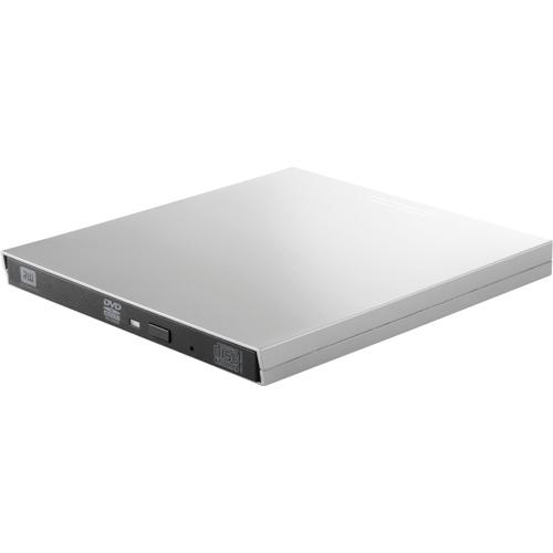 JAN 4580333582542 DVDディスクドライブ M-DISC対応 TypeCケーブル付 USB3.0 シルバー(1コ入) ロジテックINAソリューションズ株式会社 パソコン・周辺機器 画像