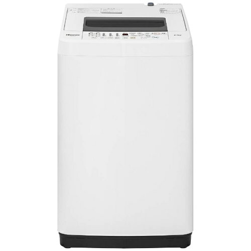JAN 4580341983065 ハイセンスジャパン 全自動洗濯機 HW-T45C ハイセンスジャパン株式会社 家電 画像